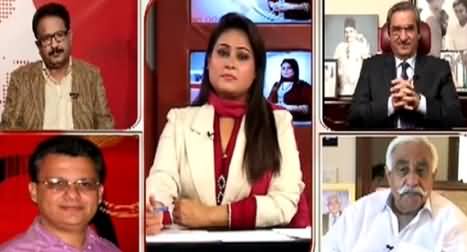 News Point (Kya Waqai Sindh Govt Na Ahel Aur Nikhattu Hai?) – 26th February 2015