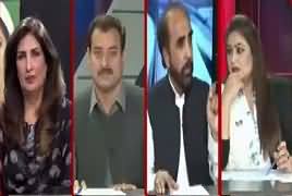 News Point (Nawaz Zardari Hath Milane Ko Tayyar) – 22nd October 2018