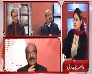 News Point (Ninth Day of Petrol Crisis, What is Going on?) - 22nd January 2015