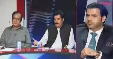 News Point (PPP Aur PMLN Mein Dooriyan) – 15th August 2018