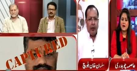 News Point (Rangers Ka MQM Ke Headquarter Par Raid) – 11th March 2015