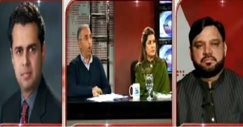 News Point (Rangers Should Be Appointed on Permanent Basis - Tahir ul Qadri) – 19th March 2015