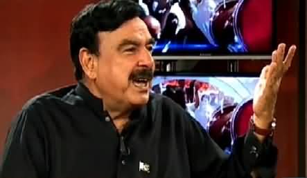 News Point (Sheikh Rasheed Ahmad Special Interview) – 20th August 2015