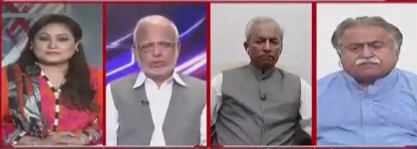 News Point with Asma Chaudhry (Hakumat Sazi) - 31st July 2018