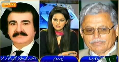 News Room (After Gas And Petrol Now Sugar Crisis) – 2nd February 2015