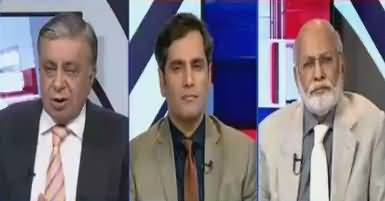 News Room (Army Chief Ka Daura e Lahore) – 25th July 2017