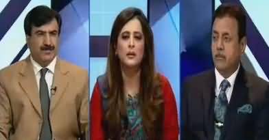 News Room (Balochistan Hakumat Khatre Mein) – 8th January 2018