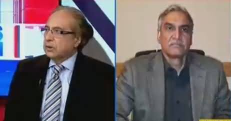 News Room (Chaudhry Nisar Ki Dhamki) – 12th February 2018