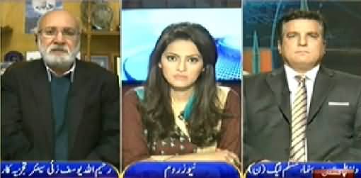 News Room (Dehshat Gardi Ke Khilaf Faisla Kun Jang) - 22nd December 2014