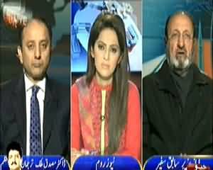 News Room (Dehshat Gardi Ke Khilaf Jang) – 23rd December 2014