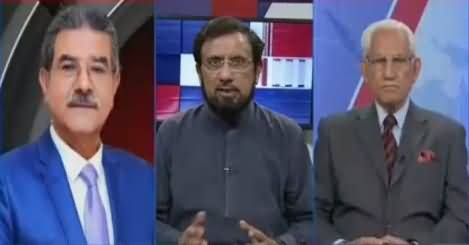 News Room (Discussion on Asad Durrani's Book) – 26th May 2018