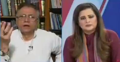 News Room (Exclusive Talk With Hassan Nisar on Current Issues) – 15th March 2018