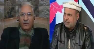 News Room (FATA Ke Inzamam Ka Masla) – 11th December 2017