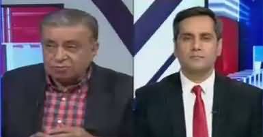 News Room (Fauj Aur Hakumat Ko Kaun Larana Chahta Hai?) – 11th May 2017