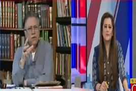 News Room (Hassan Nisar Exclusive Interview) – 15th June 2018