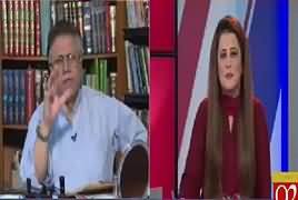 News Room (Hassan Nisar Exclusive Interview) – 27th July 2018
