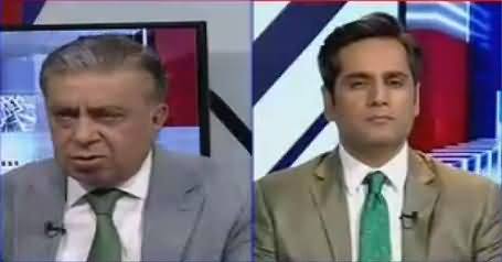 News Room (Hussain Nawaz Ke JIT Per Aitrazat Mustard) – 3rd June 2017