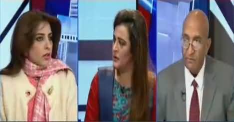 News Room (Imran Khan Aur Sheikh Rasheed Ka Bayan) – 18th January 2018