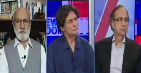 News Room (Imran Khan Ke Saadagi Ke Daawe) – 21st August 2018