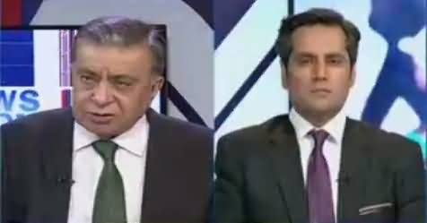 News Room (Imran Khan Ko 10 Arab Ki Paish Kash Kis Ne Ki) – 26th April 2017