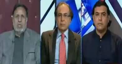 News Room (Imran Khan Na Ahli Case) – 14th November 2017