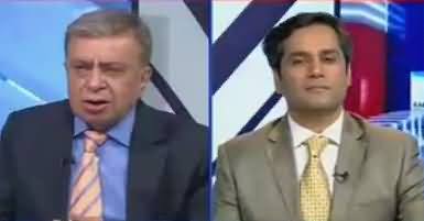 News Room (Is Media Free in Pakistan) – 3rd May 2017