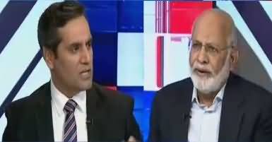 News Room (Ishaq Dar Ke Asaase Munjamid) – 23rd October 2017