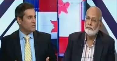 News Room (Ishaq Dar Ki NAB Mein Paishi) – 16th October 2017