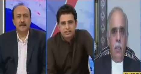 News Room (Jamhoriyat Per Chand Khandano Ka Qabza) – 12th April 2018