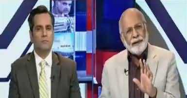 News Room (JIT Ne Apna Kaam Taiz Kar Dia) – 25th May 2017