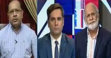 News Room (Karachi Ki Siasat Mein Hulchul) – 21st August 2017