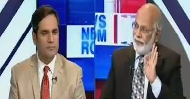 News Room (Kia Aik Aur NRO Ka Khatra Hai?) – 16th August 2017