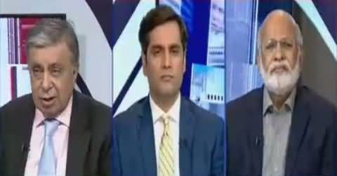 News Room (Kia Ch. Nisar Abhi Bhi Naraz Hain) – 26th Jul 2017