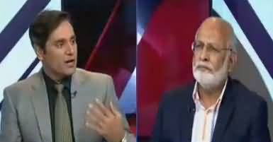 News Room (Kia Chaudhry Nisar Ne Baghawat Kar Di) – 20th September 2017