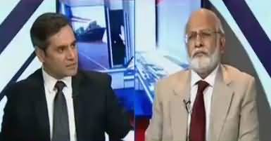 News Room (Kia Jamhoriyat Ko Khatra Hai?) – 2nd October 2017