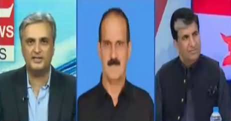News Room (Kia Mulk Mein Tabdeeli Aaye Gi) – 20th August 2018