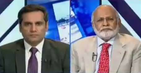 News Room (Kia Pakistan Corruption Free Hoga?) – 4th October 2017