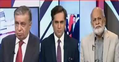 News Room (Kia PTI Solo Flight Chahti Hai) – 1st August 2017