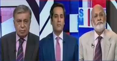 News Room (Kia Wazir e Azam Ke Khilaf Sazish Ho Rahi Hai) – 5th July 2017