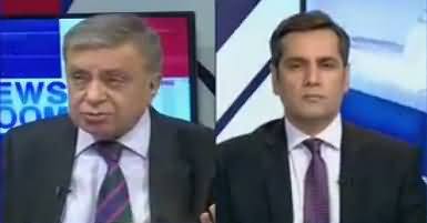 News Room (Kulbhushan Ka Case Alami Adalat Mein) – 15th May 2017