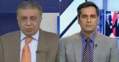 News Room (Kulbhushan Yadav, Alami Adalat Ka Faisla) – 18th May 2017