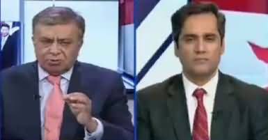 News Room (Lahore Phir Laho Laho) – 5th April 2017