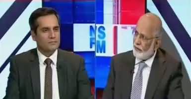 News Room (NAB Cases on Sharif Family) – 18th October 2017
