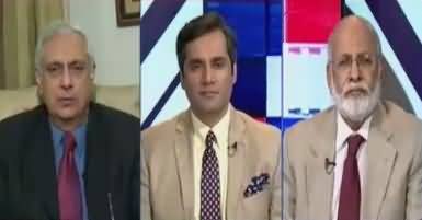 News Room (Nawaz Sharif Coming Back) – 1st November 2017