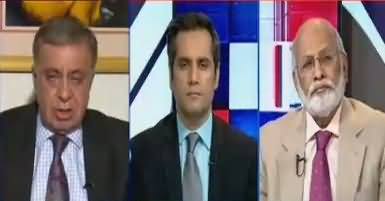 News Room (Nawaz Sharif In Trouble) – 24th June 2017