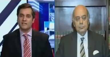 News Room (Nawaz Sharif In Trouble) – 7th November 2017