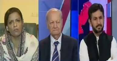 News Room (Nawaz Sharif Ka Mustaqbil) – 16th April 2018