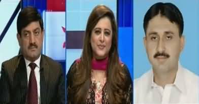 News Room (Nawaz Sharif Ki Adlia Per Tanqeed) – 22nd November 2017