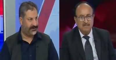 News Room (Nawaz Sharif Ki Adlia Per Tanqeed) – 27th March 2018