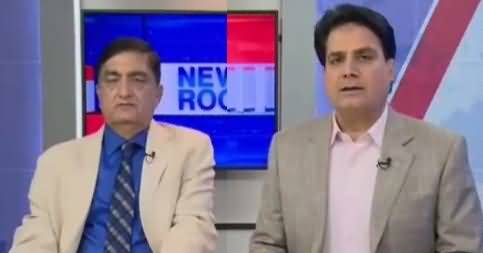 News Room (Nawaz Sharif Ki Tankhawah Ka Masla) – 5th March 2018